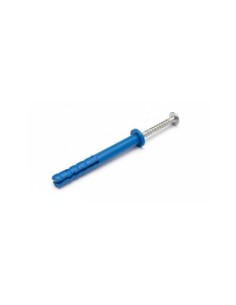 CAJA 200UD TACO GOLPE HQ CABEZA PLANA 6X40MM PROMOFIX