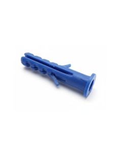 TACO NYLON CON COLLARÍN 6X30MM TNC06 ALTA CALIDAD
