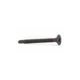 TORNILLO YESO PUNTA BROCA NEGRO 2.5X25MM