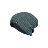 GORRO DE PUNTO ACRÍLICO LENA GRIS DELTAPLUS