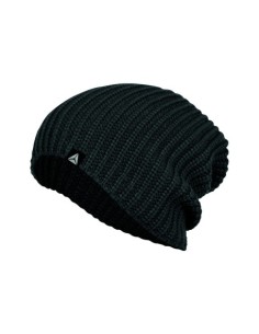 GORRO TÉRMICO ACRÍLICO NEGRO DELTAPLUS LENA