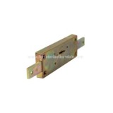 CERRADURA PERSIANA 6511 LINCE 2 PUNTOS 154X59MM
