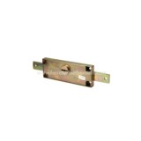 CERRADURA PERSIANA 6511 LINCE 2 PUNTOS 154X59MM