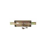 CERRADURA PERSIANA 6511 LINCE 2 PUNTOS 154X59MM