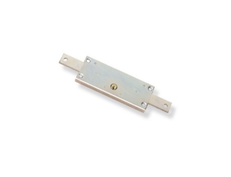 CERRADURA PERSIANA 6532 25MM LINCE 2 PUNTOS