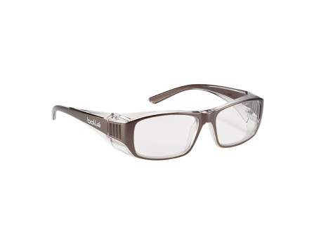GAFA B808 INCOLORA PC AR/AV MONTURA NEGRA B808BLPSI