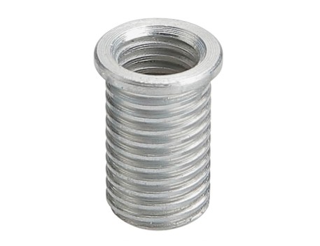 INSERTO ROSCA M10X1.5 EN ACERO CARBONO BLUE MASTER