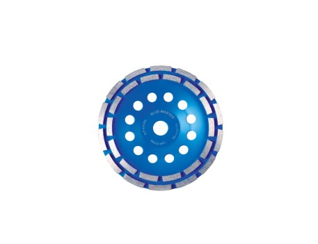 PLATO DIAMANTADO PARA PIEDRA 180 MM BLUEMASTER DD11-180