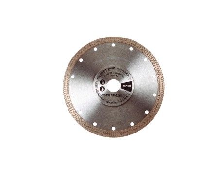 DISCO DIAMANTE PORCELANICO TOPTILE 230MM BLUEMASTER DD6-230