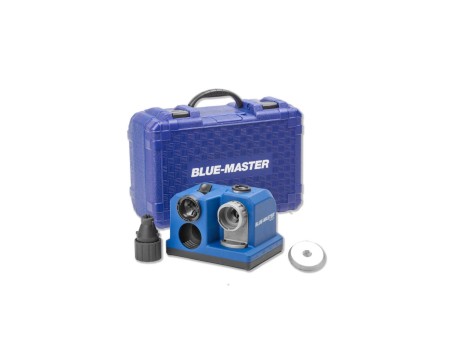 AFILADORA DE BROCAS PROFESIONAL 3-13 MM BLUEMASTER