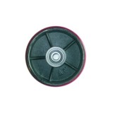 RUEDA TRANSPALET VULKOLLAN AYERBE 200X50 MM