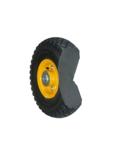 RUEDA IMPINCHABLE 260 MM PARA CARRETILLA AYERBE