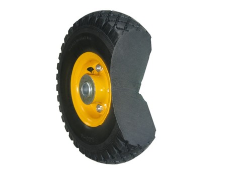 RUEDA IMPINCHABLE 260 MM PARA CARRETILLA AYERBE