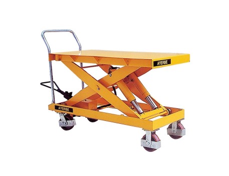 MESA HIDRAULICA 1000KG AYERBE REF.580080