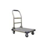 CARRO PLATAFORMA INOX AYERBE 300KG 75X55CM
