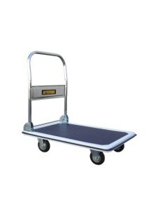 CARRO PLATAFORMA PLEGABLE AYERBE 300KG REF 580810