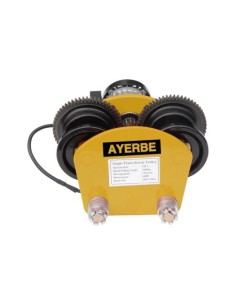 CARRO DE TRASLACIÓN ELÉCTRICO AYERBE 950 KG