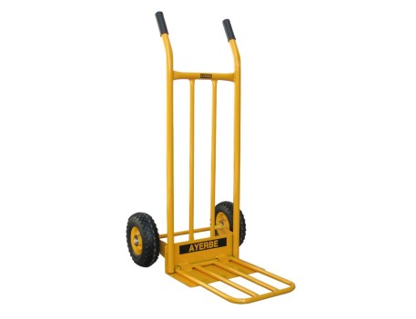 CARRETILLA AY-350-CN RUEDA IMPINCHABLE 580842