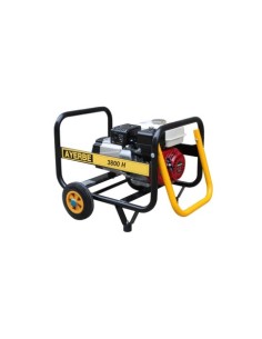GENERADOR AYERBE 3800H MN GX160 3.8KVA