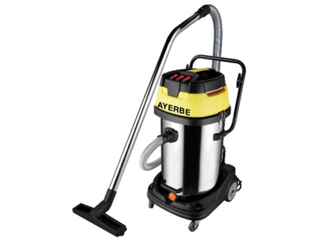 ASPIRADOR INDUSTRIAL AYERBE AY-3000 INOX 90L