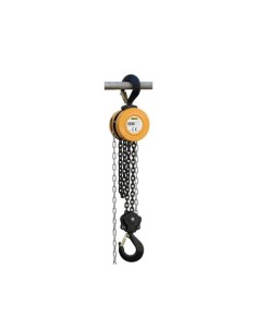 POLIPASTO MANUAL CADENA AYERBE 2 TN 3 M