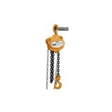 POLIPASTO MANUAL AYERBE 1 TON 10 M PROFESIONAL