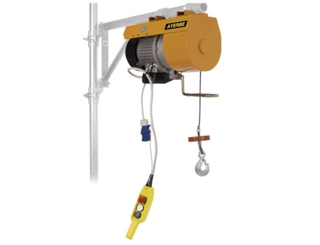 ELEVADOR ELÉCTRICO AYERBE AY-200 EPX 40M