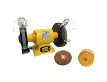 ESMERIL MULTIFUNCIÓN AYERBE 200MM 520W REF.580045