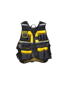 CHALECO PORTA HERRAMIENTAS STANLEY FATMAX FMST1-71181