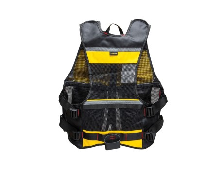 CHALECO PORTA HERRAMIENTAS STANLEY FATMAX FMST1-71181