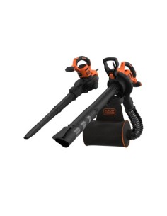 SOPLADOR ASPIRADOR TRITURADOR 3000W BEBLV300-QS