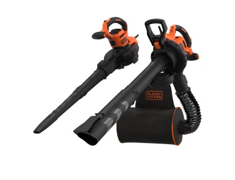 SOPLADOR ASPIRADOR TRITURADOR 3000W BEBLV300-QS