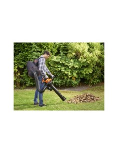 SOPLADOR ASPIRADOR TRITURADOR 3000W BEBLV300-QS 2