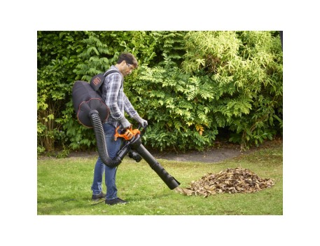 SOPLADOR ASPIRADOR TRITURADOR 3000W BEBLV300-QS