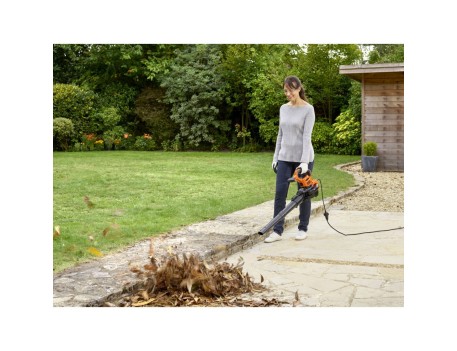 SOPLADOR ASPIRADOR TRITURADOR 3000W BEBLV300-QS