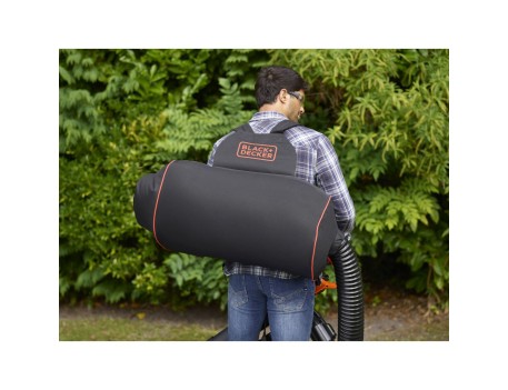 SOPLADOR ASPIRADOR TRITURADOR 3000W BEBLV300-QS