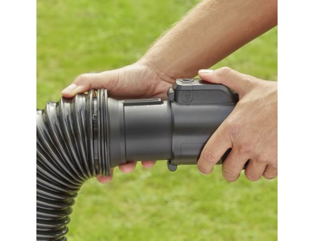 SOPLADOR ASPIRADOR TRITURADOR 3000W BEBLV300-QS