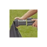 ASPIRADOR SOPLADOR TRITURADOR BLACK+DECKER 2600W BEBLV260-QS