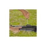 ASPIRADOR SOPLADOR TRITURADOR BLACK+DECKER 2600W BEBLV260-QS