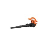 ASPIRADOR SOPLADOR TRITURADOR BLACK+DECKER 2600W BEBLV260-QS