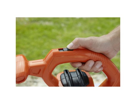 ASPIRADOR SOPLADOR TRITURADOR BLACK+DECKER 2600W BEBLV260-QS