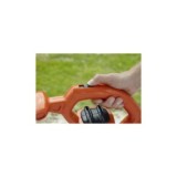 ASPIRADOR SOPLADOR TRITURADOR BLACK+DECKER 2600W BEBLV260-QS