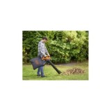 ASPIRADOR SOPLADOR TRITURADOR BLACK+DECKER 2600W BEBLV260-QS