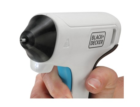 PISTOLA TERMOENCOLADORA 3.6V 1.5AH BCGL115-XJ