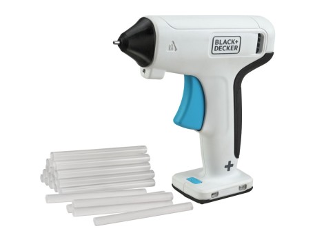 PISTOLA TERMOENCOLADORA 3.6V 1.5AH BCGL115-XJ