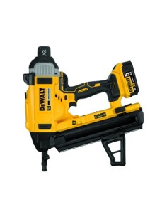 CLAVADORA HORMIGÓN DEWALT XR 18V 5AH DCN890P2