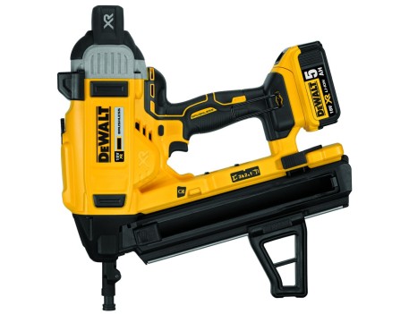 CLAVADORA HORMIGÓN DEWALT XR 18V 5AH DCN890P2