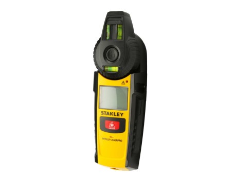 DETECTOR PRO MADERA METAL CORRIENTE 0-77-260