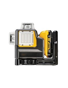 NIVEL LÁSER DEWALT 3X360 VERDE DCE089D1G-QW