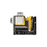 NIVEL LÁSER DEWALT 3X360 VERDE DCE089D1G-QW